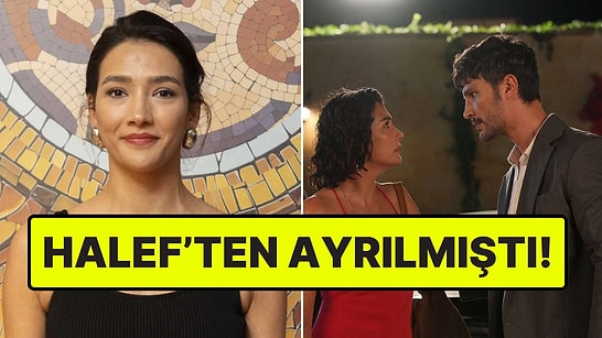 Halef: Köklerin Çağrısı'ndan Ayrılan Aybüke Pusat'ın Yeni Projesi Belli Oldu