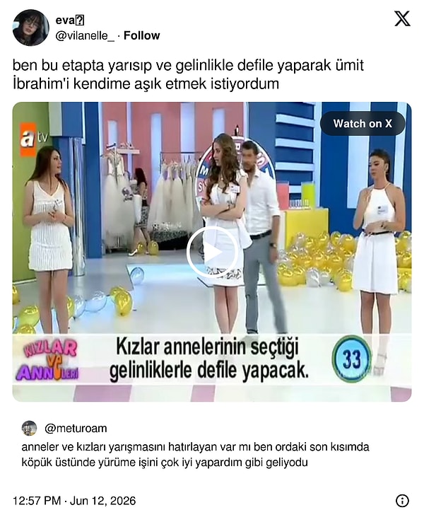 Bir dönem her genç kızın hayaliydi.