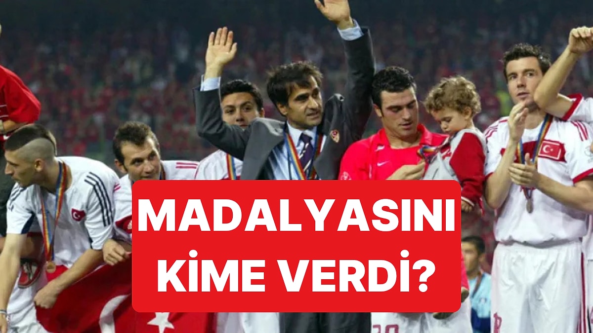 Şenol Güneş Dünya 3.sü Olarak Kazandığı Madalyayı Neden Bir Başkasına Verdiğini Anlattı