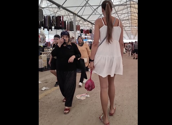 The biggest challenge for tall people.