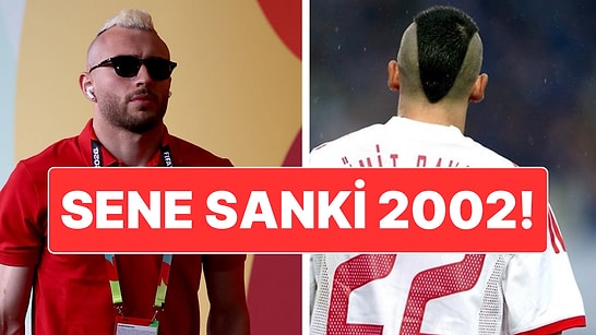 Milli Takımın Yıldızlarından Barış Alper Yılmaz’ın Yeni Saç Stili Gündem Oldu