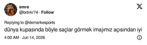 Barış Alper Yılmaz'ın yeni saçları sosyal medyada da gündem oldu. 👇