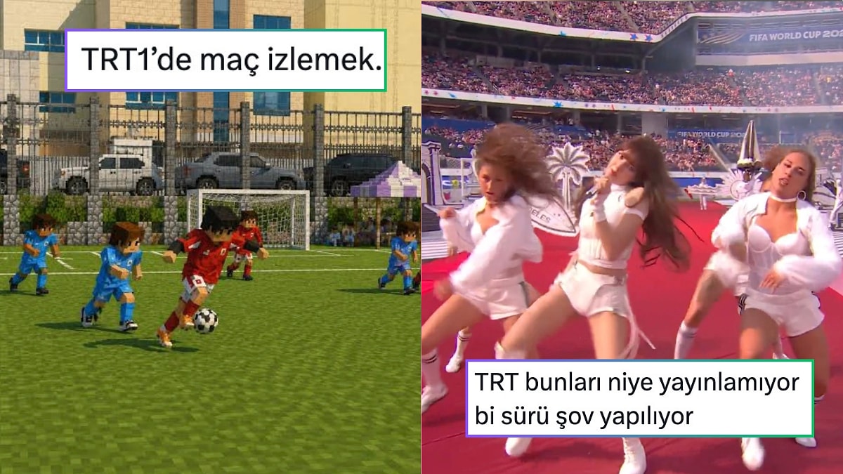 Türkiye-Avustralya Maçının Yayını Sırasında Pek Çok Aksaklık Yaşanınca İzleyiciler TRT'ye İsyan Etti
