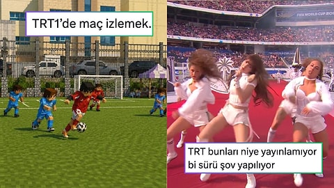 Türkiye-Avustralya Maçının Yayını Sırasında Pek Çok Aksaklık Yaşanınca İzleyiciler TRT'ye İsyan Etti