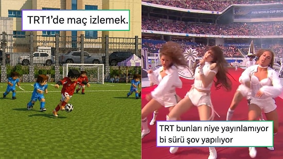 Türkiye-Avustralya Maçının Yayını Sırasında Pek Çok Aksaklık Yaşanınca İzleyiciler TRT'ye İsyan Etti