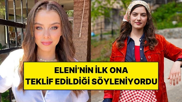 Eleni Olacağı Söyleniyordu: İlayda Alişan Taşacak Bu Deniz İddialarına Yanıt Verdi