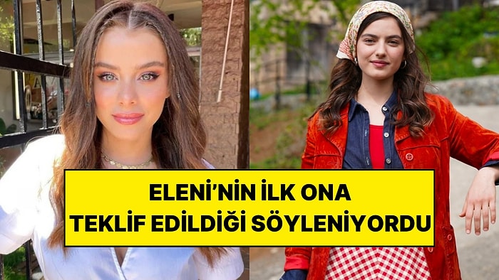 Eleni Olacağı Söyleniyordu: İlayda Alişan Taşacak Bu Deniz İddialarına Yanıt Verdi