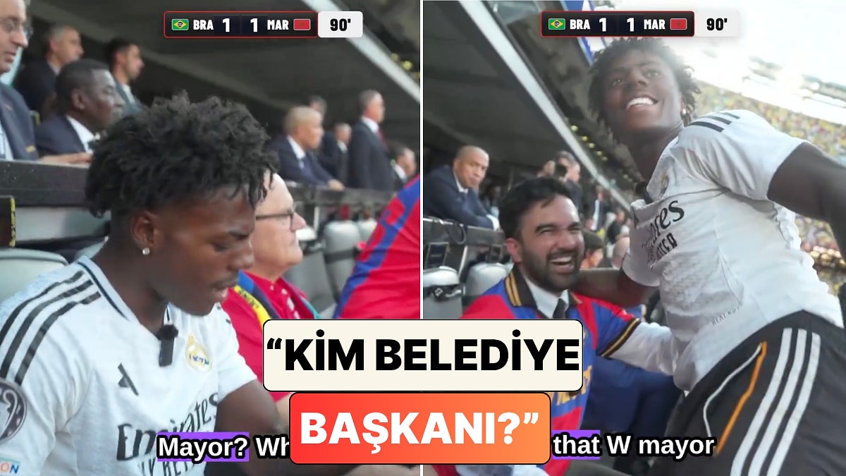 IShowSpeed New York Belediye Başkanı Mamdani'yi Tanımadı