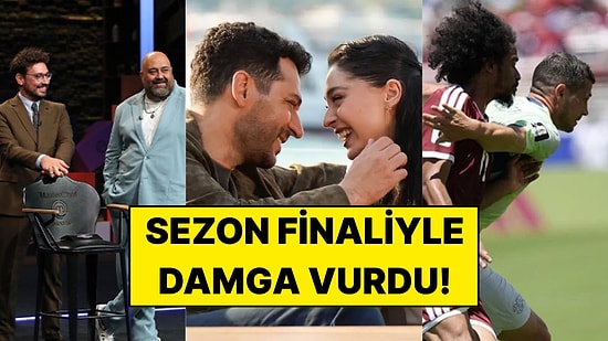 Kanal D Dizisi Sezon Finaliyle Zirvede: 13 Haziran Cumartesi Gününün Reyting Sonuçları Belli Oldu