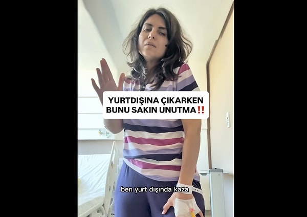 Videoda anlatılan "Yurt Dışı Acil Durum Bildirimi" özelliğini e-Devlet üzerinden adım adım şu şekilde yapabilirsiniz: