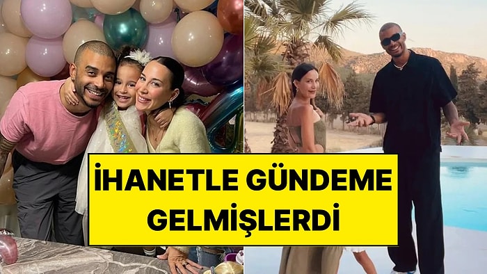 Duygu Çavdar’la Barışan Efecan Dianzenza Ayrılık Süreci Hakkkında Konuştu: “Sevgi ile Güçlendim”