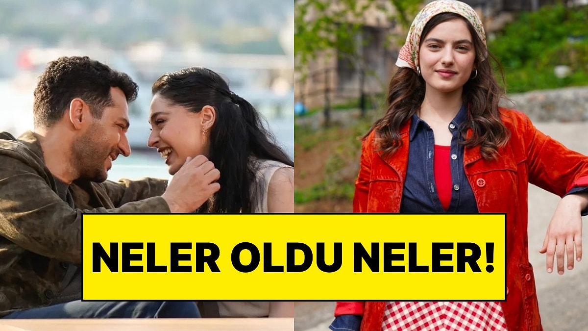 Kanal D dizisinin sezon finalinden İlayda Alişan Taşacak Bu Deniz iddialarına TV dünyası