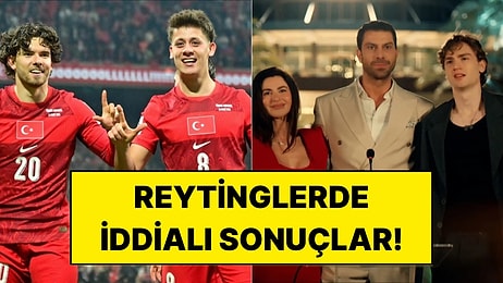 14 Haziran Pazar Gününün Reyting Sonuçları Belli Oldu: Kanal D Dizisi Yükselişini Sürdürdü
