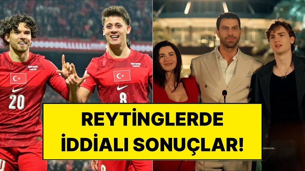 14 Haziran Pazar Gününün Reyting Sonuçları Belli Oldu: Kanal D Dizisi Yükselişini Sürdürdü