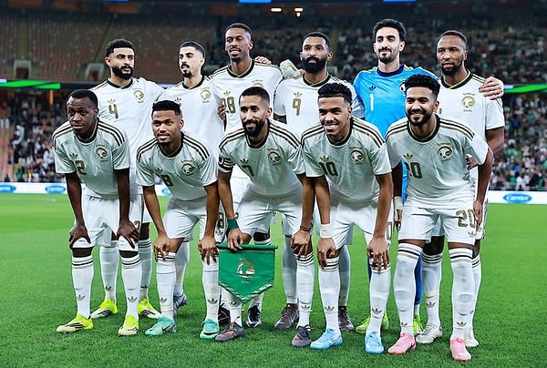 Suudi Arabistan - Uruguay Maçı Ne Zaman, Saat Kaçta?