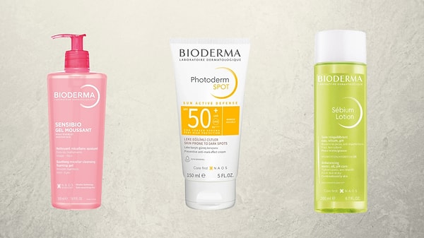 Çok kuru ve hassas ciltlerin nem dengesini koruyan Bioderma ürünlerinde büyük haziran kuponu!