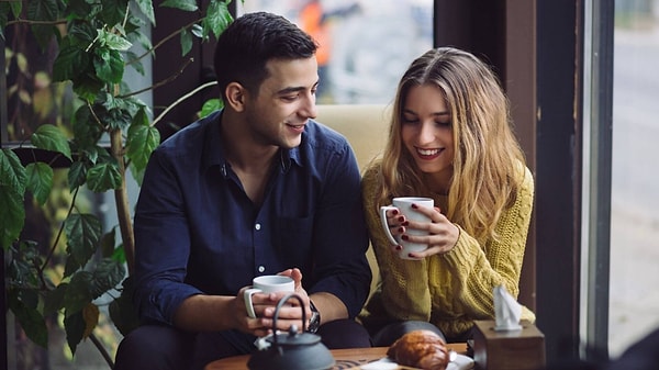 However, the increase in potential partners also brings along the question, "Am I choosing the right person?"