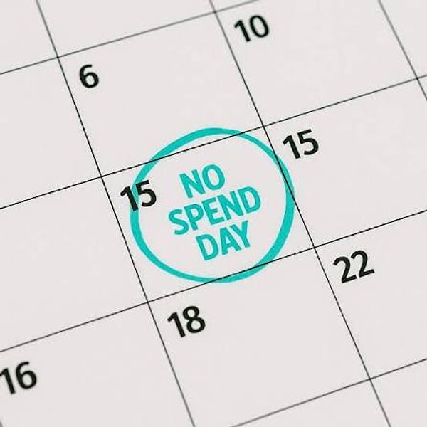 4. İngiltere’de bütçeye mola vermenin adı: No spend day!