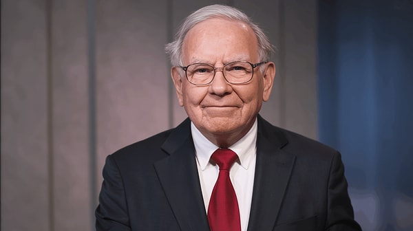 Senin içinde bir Warren Buffett ruhu var!