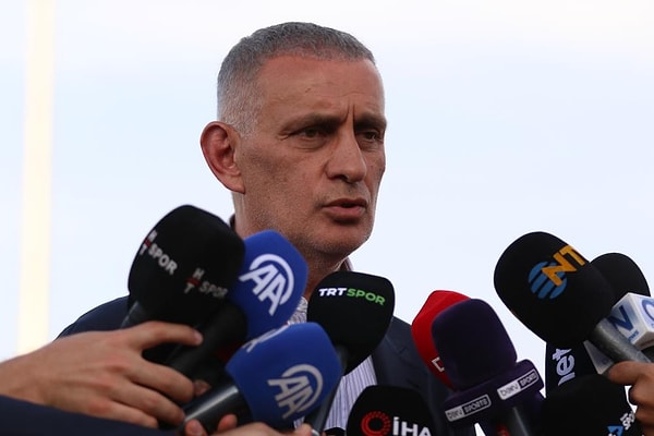 Takımla konuştuğunu ifade eden İbrahim Hacıosmanoğlu sözlerine şöyle devam etti: