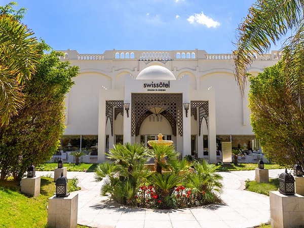 Swissotel Sharm el Sheikh
