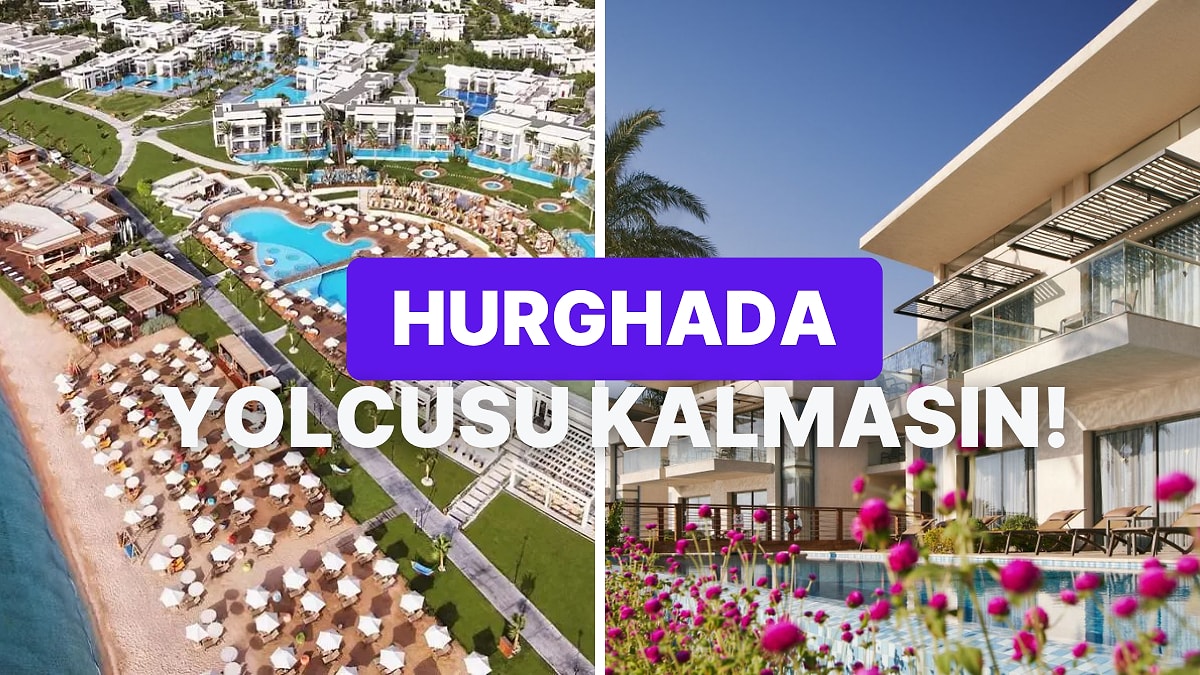 Hurghada Konaklama Önerileri... Hurghada’da Nerede Kalınır?
