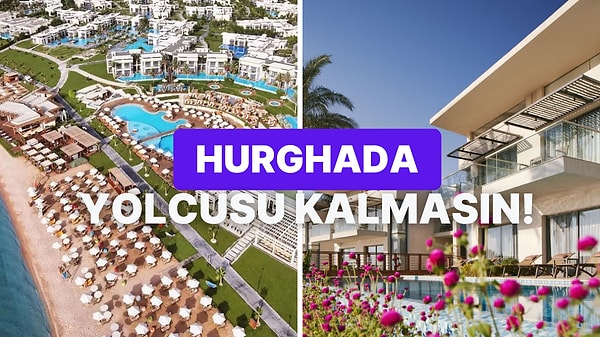 Hurghada Konaklama Önerileri... Hurghada’da Nerede Kalınır?