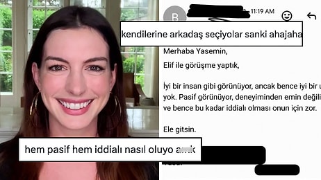 Adayın Değerlendirme Mailini Yanlışlıkla Adaya Gönderen İnsan Kaynakları Personeli Gündem Oldu