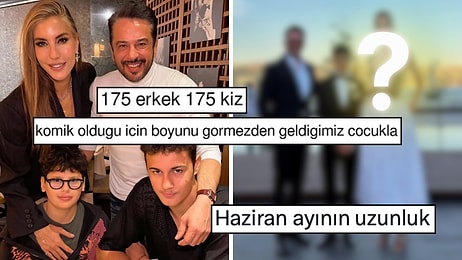 Çağla Şıkel ve Eski Eşi Emre Altuğ Arasındaki Boy Farkı X Kullanıcıları Arasında Mizah Konusu Oldu!