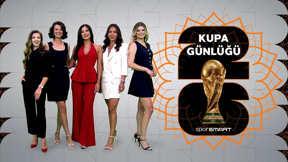 ''Kupa Günlüğü'' Turnuvanın Nabzını Tutuyor
