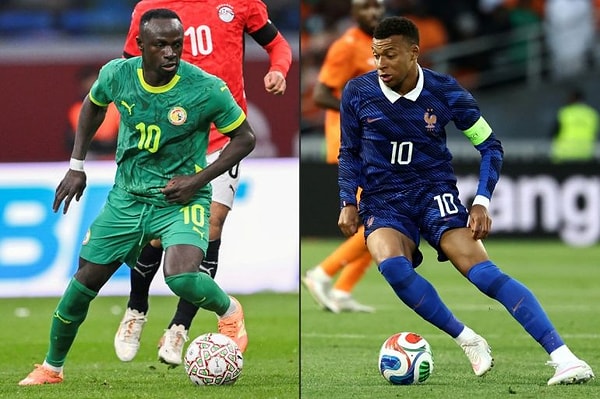 Fransa – Senegal maçı saat kaçta?