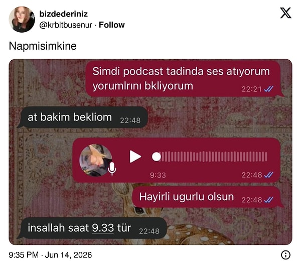 20x hız lazım buna.