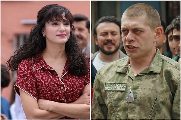 Altı Üstü İstanbul’da anne ve oğul karakterlerine hayat veren Nehir Erdoğan ile Sezer Arıçay, sosyal medya kullanıcılarının en çok konuştuğu isimler arasında yer aldı.