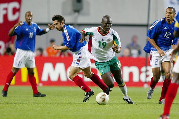 Senegal için de "rüya gibi bir yaz"