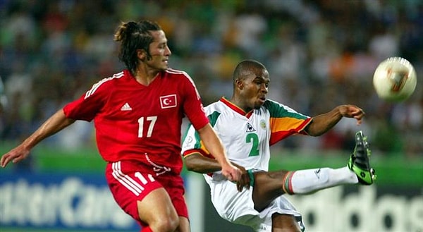 İlhan Mansız ve Senegal'in rüyasını bitiren altın golü