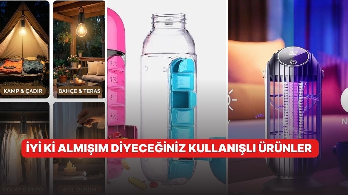Cüzdanı Rahatlatacak Bin Lira Altı Efsane Ürünler