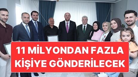 AKP 11 Milyondan Fazla Üyesine Teşekkür Belgesi Yollayacak