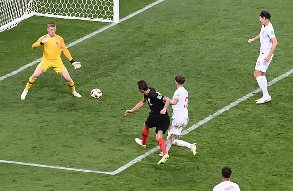 İngiltere – Hırvatistan Muhtemel 11’ler