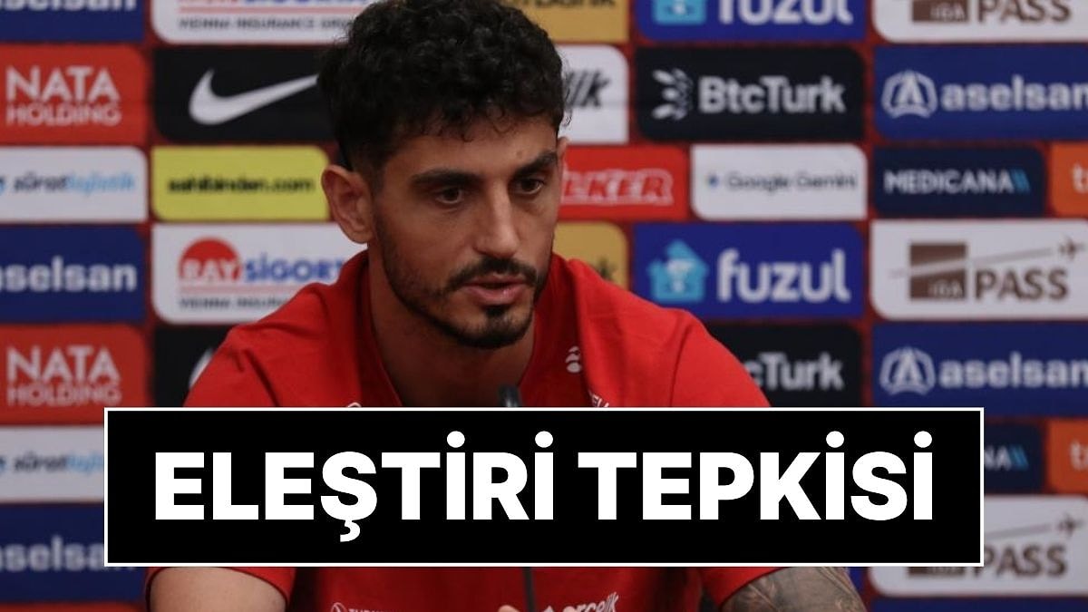 Samet Akaydin: "Bir İnsanın Saçına, Bıyığına Laf Etmek Eleştiriden Çıkıyor"