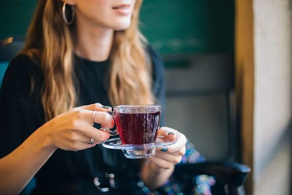 Tomurcuk Çay: Bergamot esintilerini sevenlere