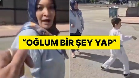 Oğlu Karate Kursuna Giden Annenin Paylaşımı Dünya Çapında Viral Oldu
