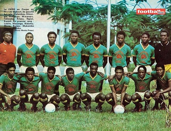 Kanlı diktatörleri temizleme aracı olarak futbol...