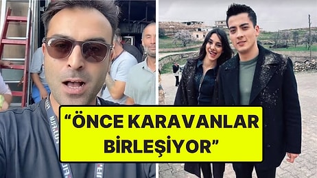 Set Çalışanı Dizilerde Başrol Oyuncularının Aşk Yaşadığını Nasıl Anladıklarını Açıkladı