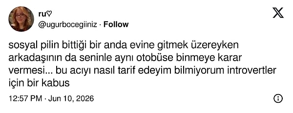 Çok ama çok zor...