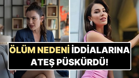 Deniz Uğur'dan Ece İrtem'in Ölüm Nedeniyle İlgili İddialara Sert Tepki!