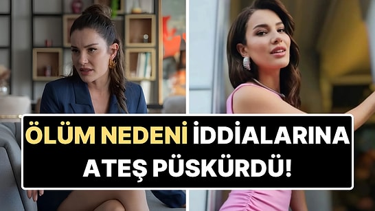 Deniz Uğur'dan Ece İrtem'in Ölüm Nedeniyle İlgili İddialara Sert Tepki!