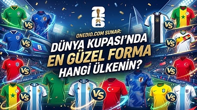 2026 Dünya Kupası'nda En Güzel Forma Hangi Ülkenin?