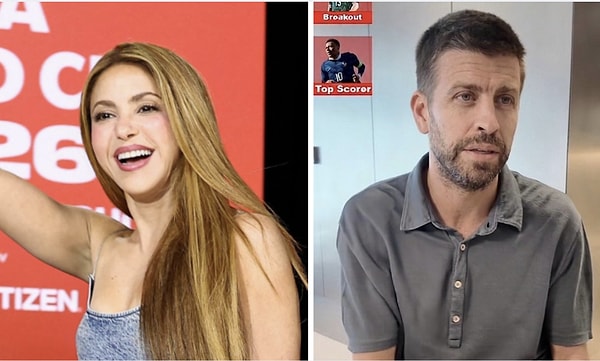 Shakira, son yıllarda verdiği konserlerdeki enerjisi ve fiziksel görünümü ise hayranlarını şaşırtmaya devam ediyor.