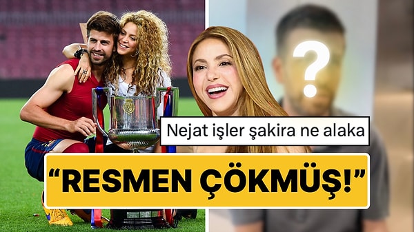 Shakira ve Gerard Pique'nin Son Hallerinin Farkı Şaşırttı!