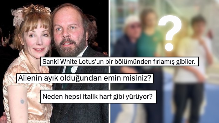 Yıllardır Çocuklarını Gözlerden Uzak Büyütmüşlerdi: Ünlü Oyuncunun Oğulları Gündem Oldu!